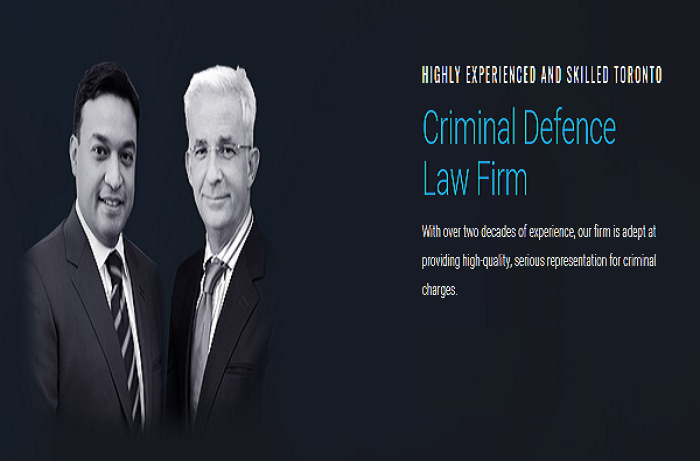 Best Criminal Defence Lawyer Toronto'