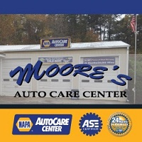 Company Logo For Moore's Auto Care Center'