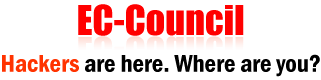 Logo for Ec-Council'