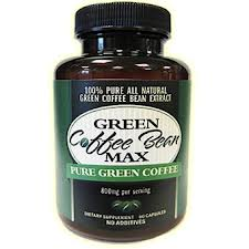 Exclusive Green Coffee Bean Max Fat Burner !'