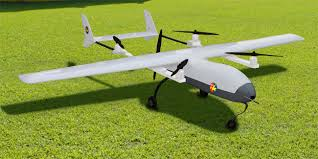 VTOL UAV Market'