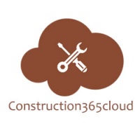 Construction365Cloud : Construction Software Logo