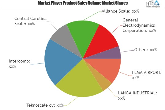 Aircraft Weighing Platform Market