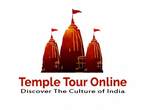 Logo For TEMPLE TOUR ONLINE'