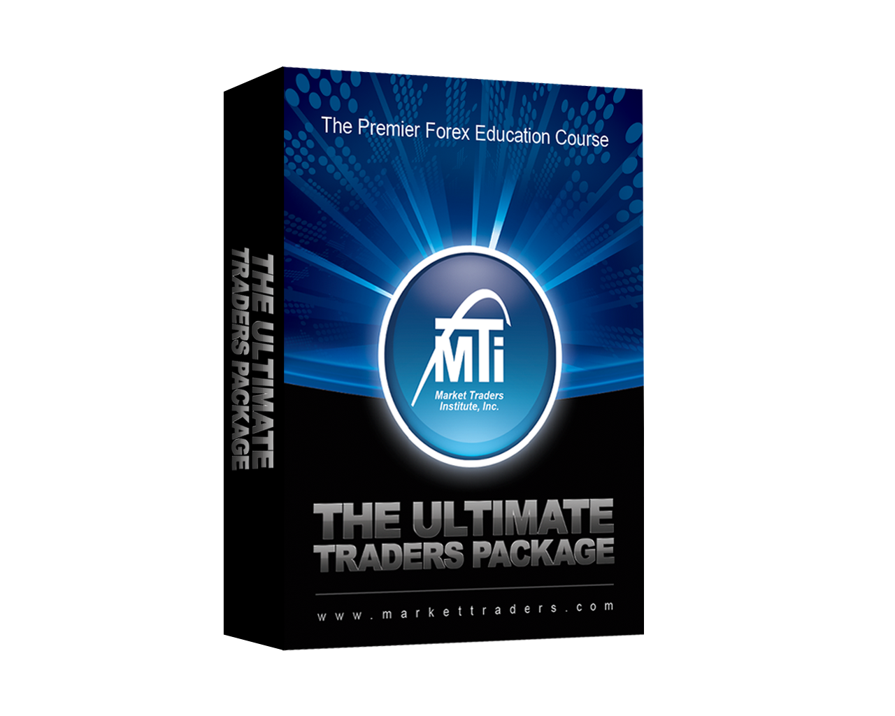 Market Traders Institute Package'