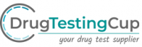 Drug Testing Cup Logo