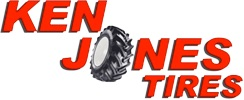 Company Logo For Ken Jones Tires'
