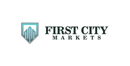 Company Logo For First City Markets'