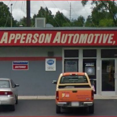 Apperson Automotive Inc. Logo