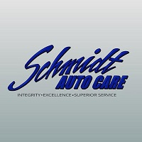 Schmidt Auto Care Logo