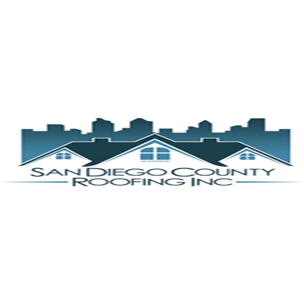 Company Logo For San Diego County Roofing'