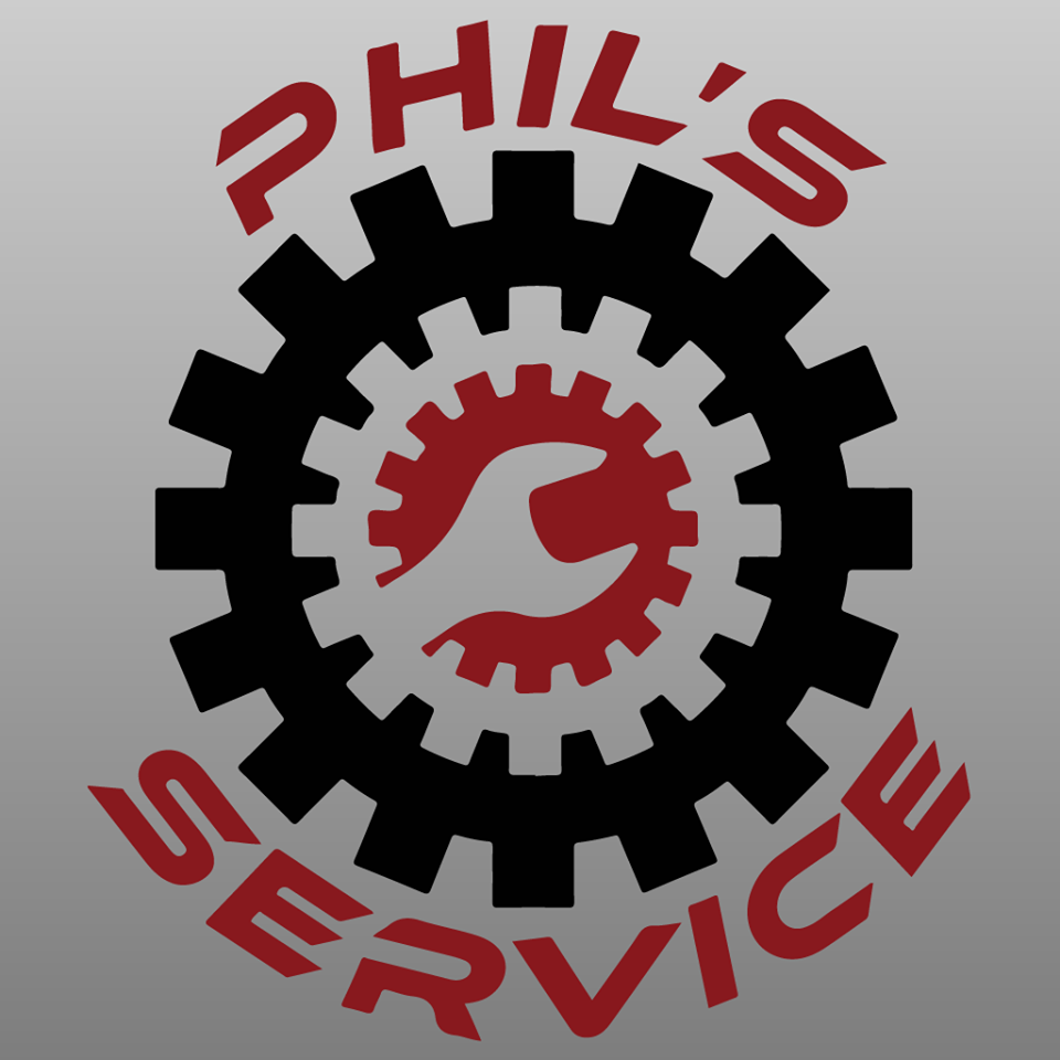 Phil's Service Logo