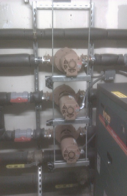 Bridge City Boiler