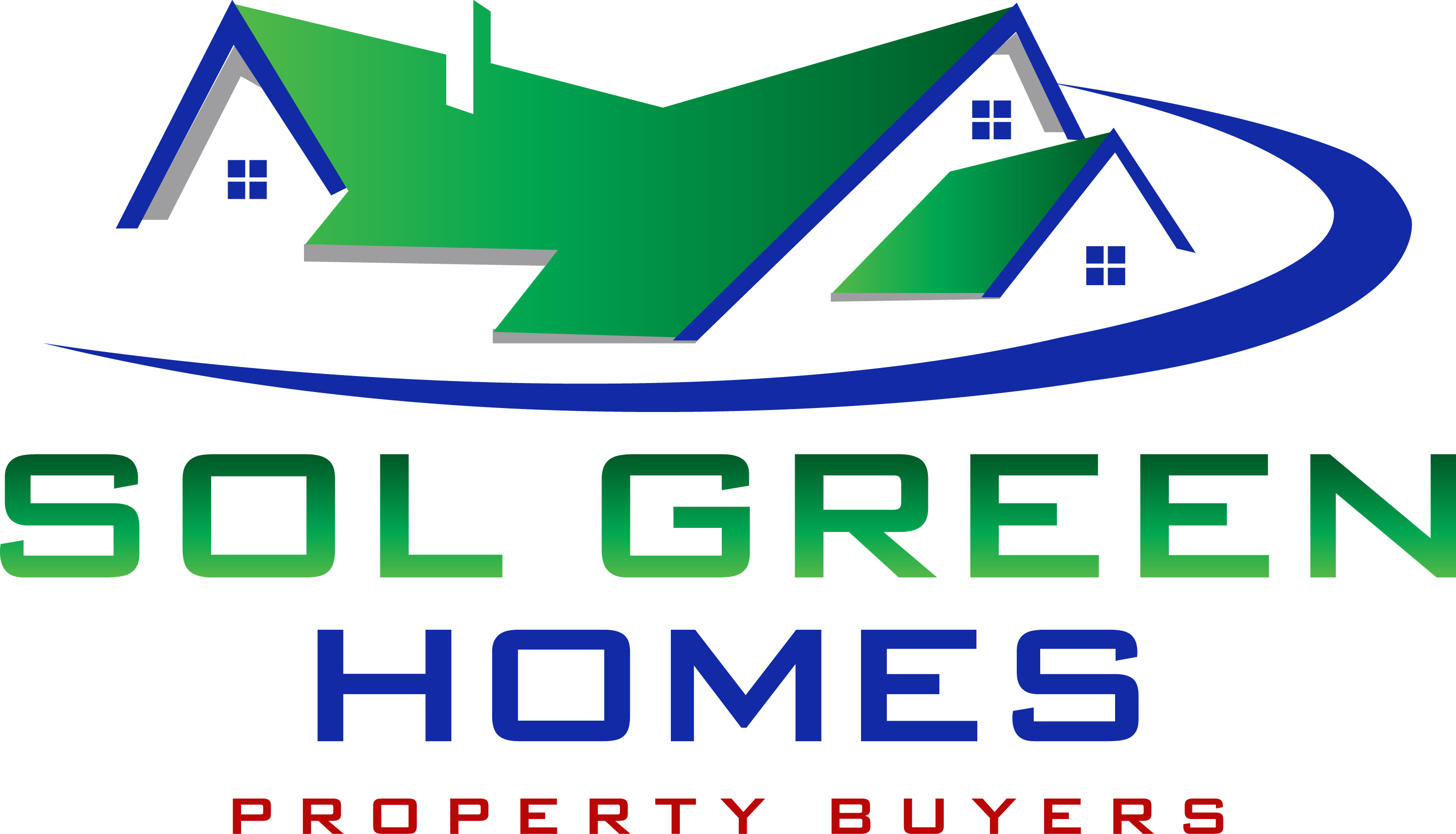 Sol Green Homes Logo