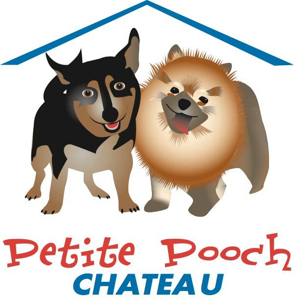 Petite Pooch Chateau Logo