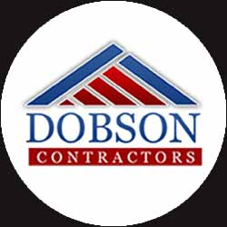 Company Logo For Dobson Contractors'