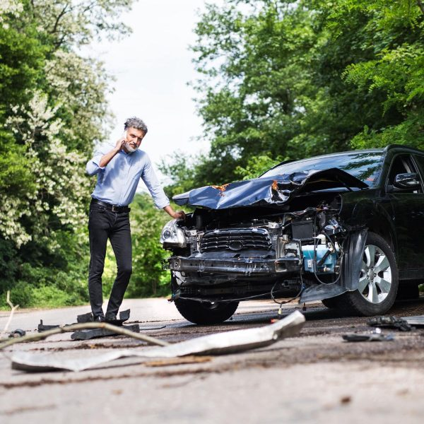 Personal Injury Attorney'