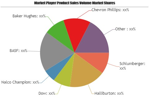 Oilfield Production &amp; Delivery Chemicals Market'