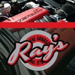 Ray's Garage, Inc. Logo