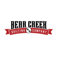 Bear Creek Quilting Company Logo