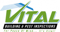 Vitalbuilding Inspection Logo