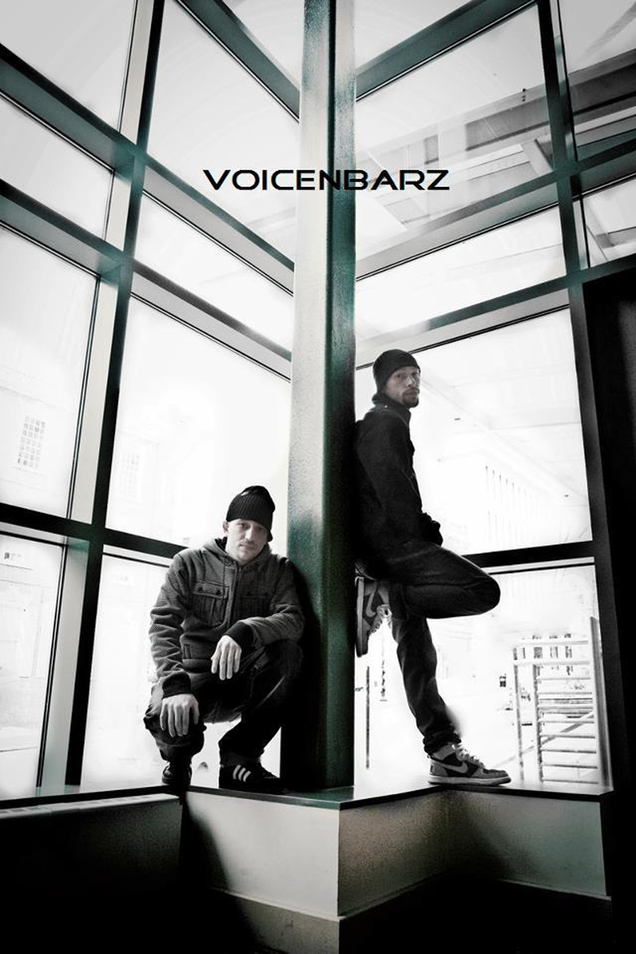 Voice N Barz'
