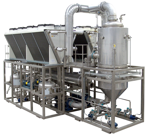 Wastewater Treatment Evaporators Market