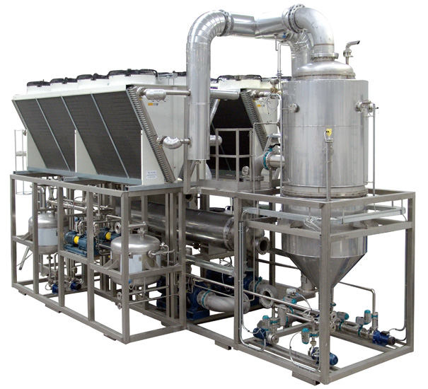 Wastewater Treatment Evaporators Market'