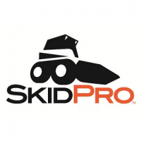SkidPro Attachments Logo