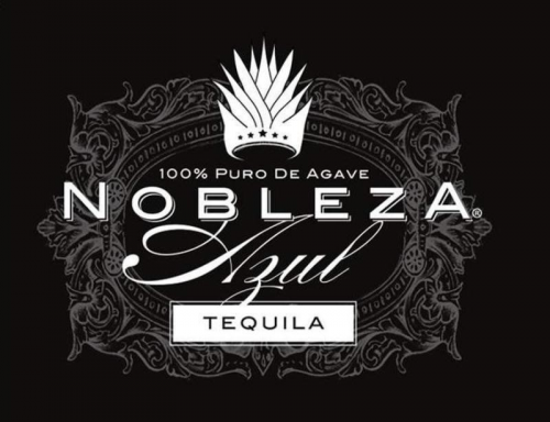 Nobleza Azul Tequila'