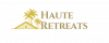 Company Logo For Haute Retreats'