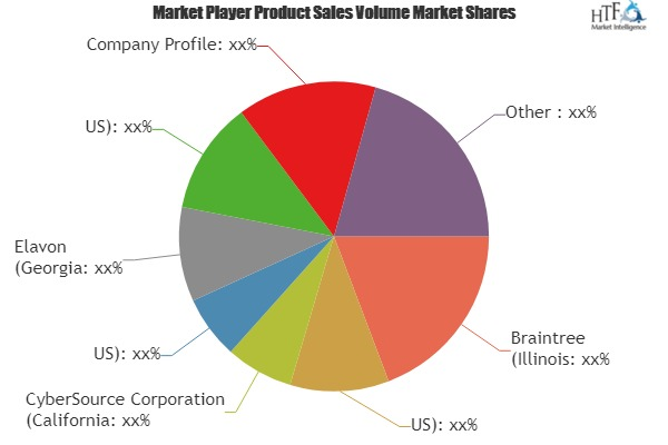 Payment Security Service Market Astonishing Growth| Braintre'