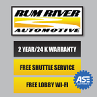 Company Logo For Rum River Automotive'