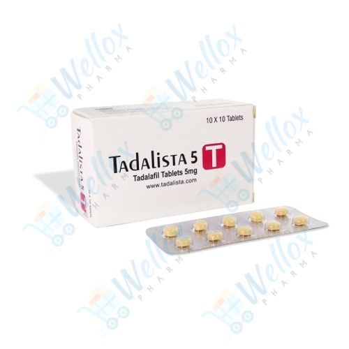Company Logo For Tadalista 5 Mg'