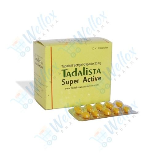 Company Logo For Tadalista Super Active'