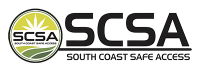 South Coast Safe Access Logo