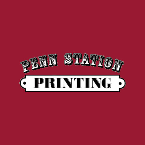 Penn Station Printing Logo