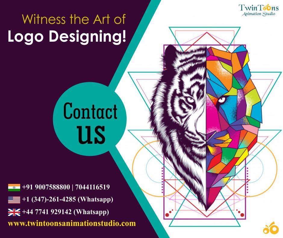 Creative Logo Designing'