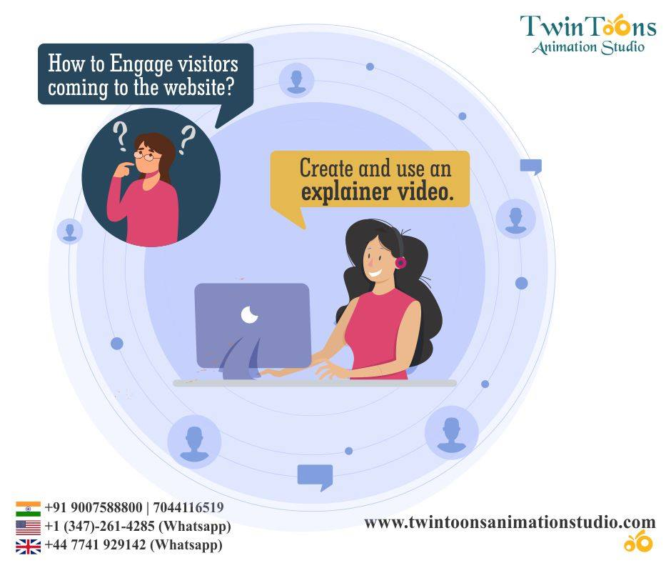 Explainer Video Production'