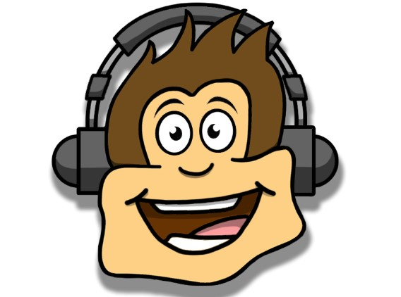 Company Logo For Digital Monkey Music'