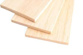 Balsa Wood'