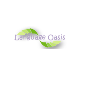 Company Logo For Language Oasis'