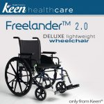 Hemi Frame Wheelchair'