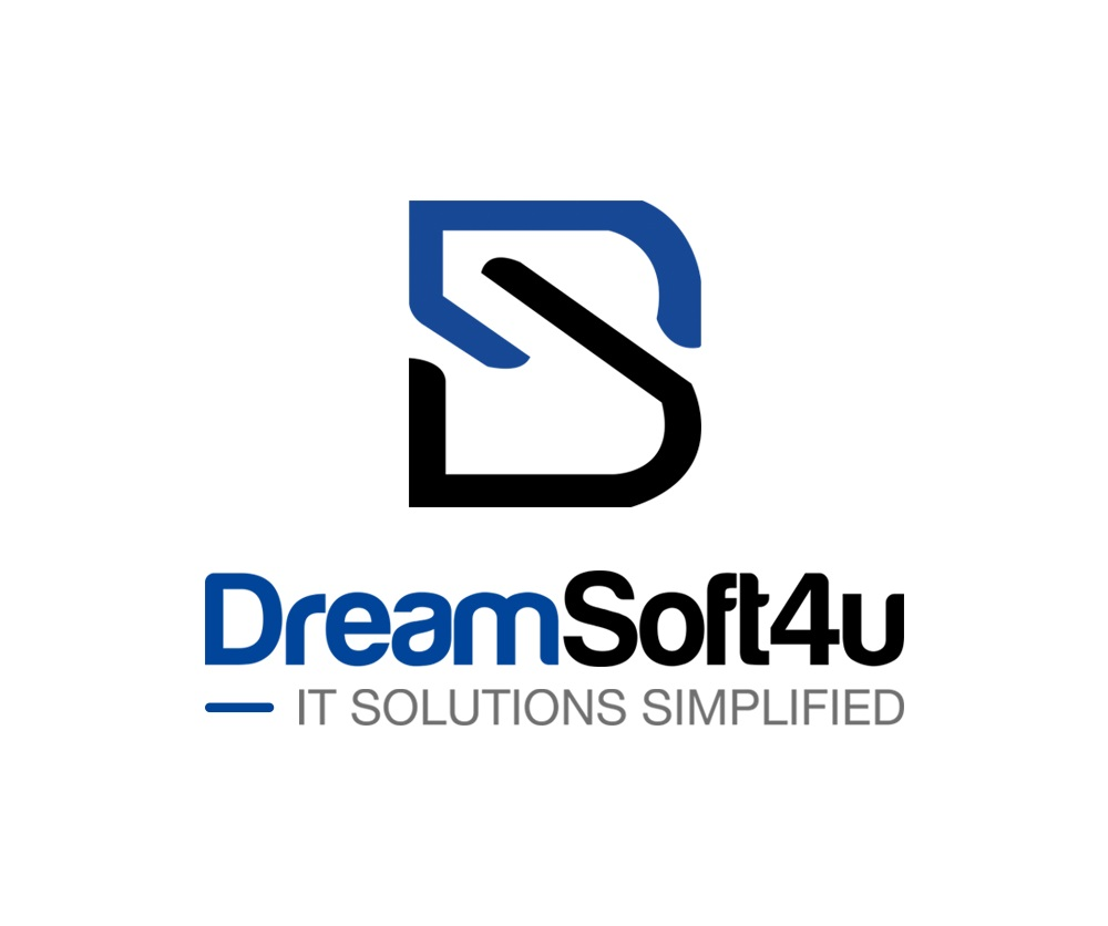 DreamSoft4u Pvt. Ltd. Logo