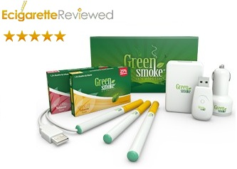 Green Smoke E Cigarette Review'
