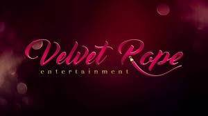 Company Logo For Velvet Rope Entertainment'