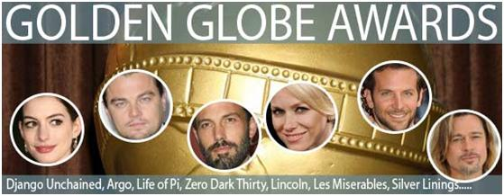 Golden Globe Awards'