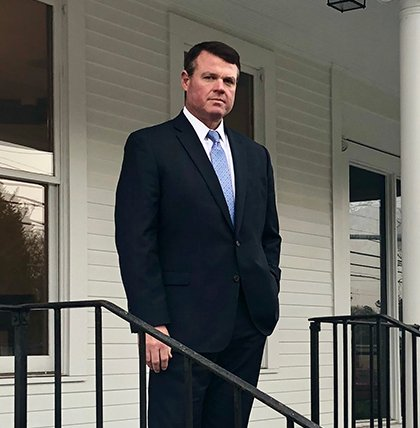 Criminal Justice Attorney'