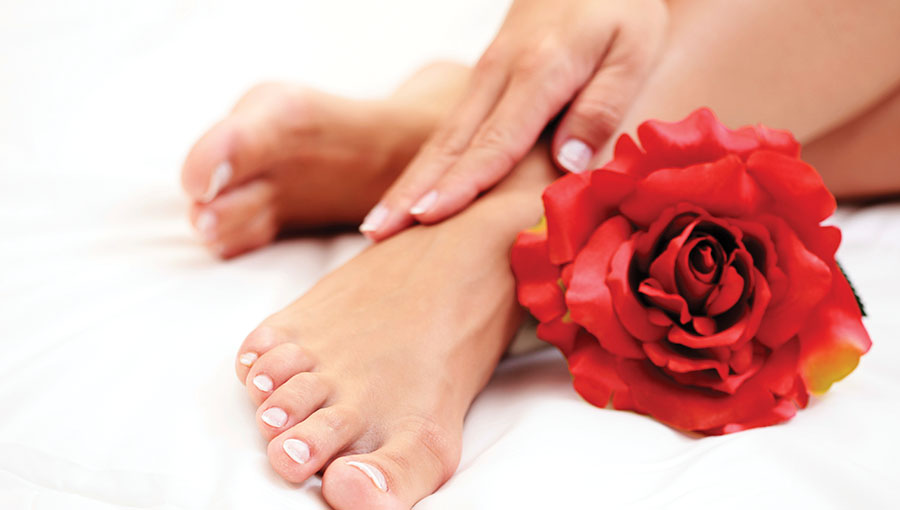 Company Logo For Cure Toenail Fungus'