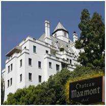Chateau Marmont- Los Angeles